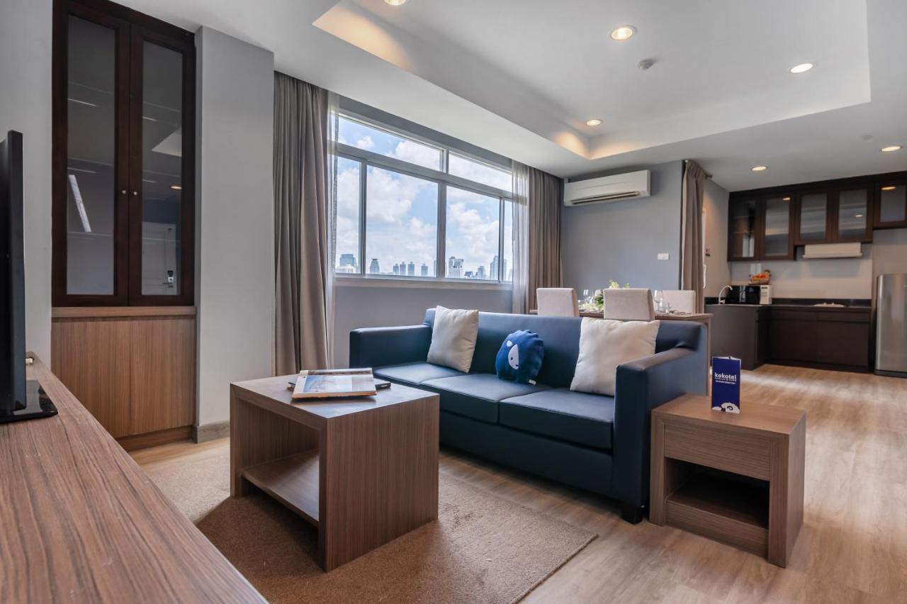 Kokotel Bangkok Dheva Thonglor المظهر الخارجي الصورة
