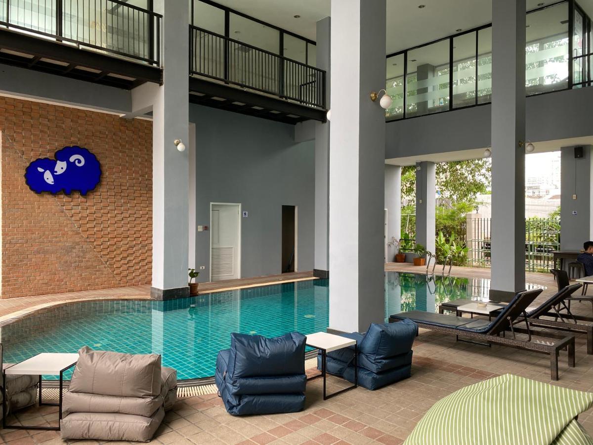 Kokotel Bangkok Dheva Thonglor المظهر الخارجي الصورة
