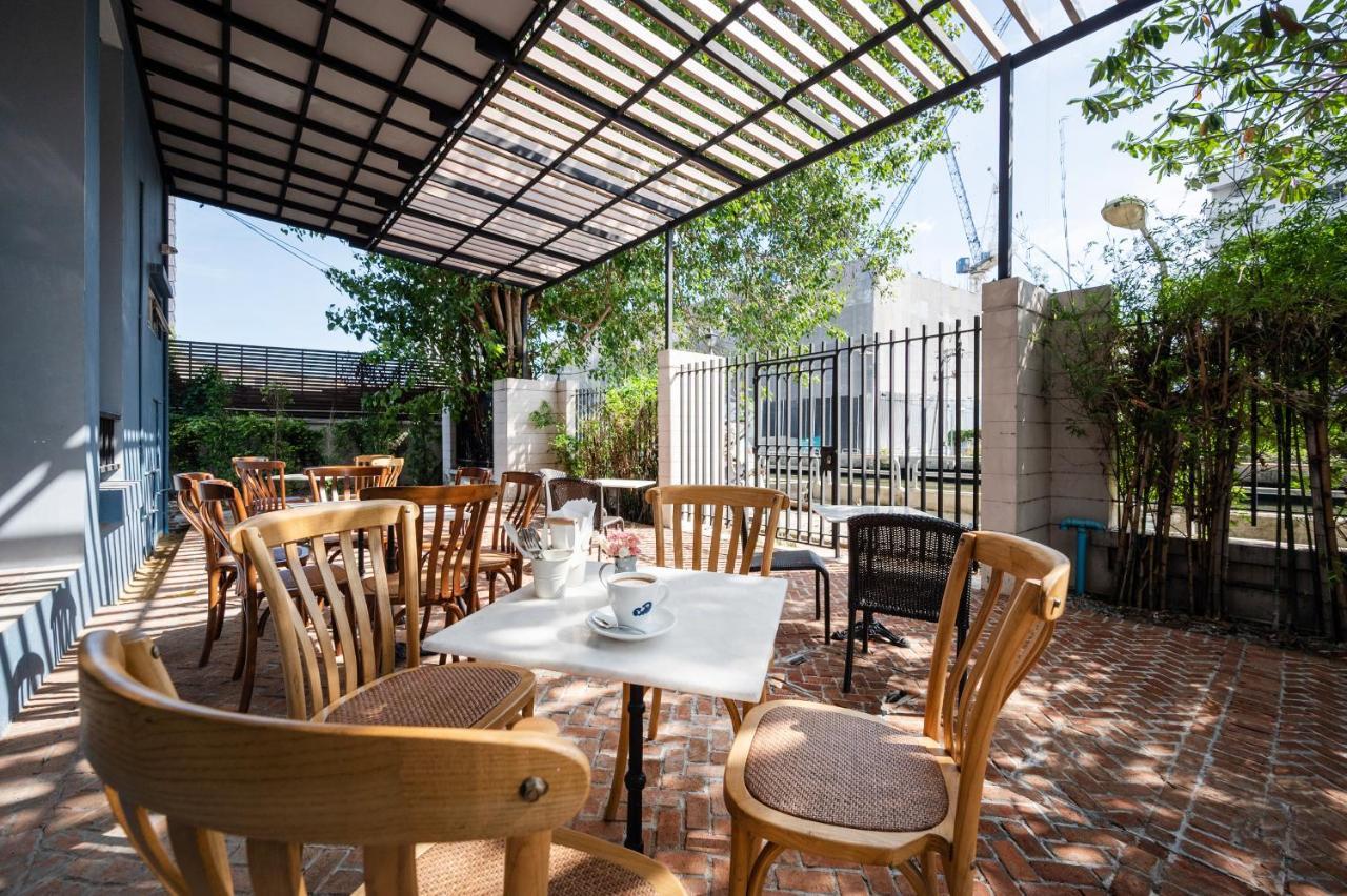 Kokotel Bangkok Dheva Thonglor المظهر الخارجي الصورة
