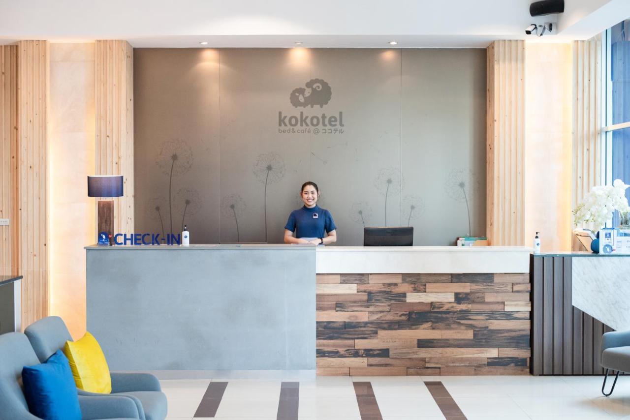 Kokotel Bangkok Dheva Thonglor المظهر الخارجي الصورة