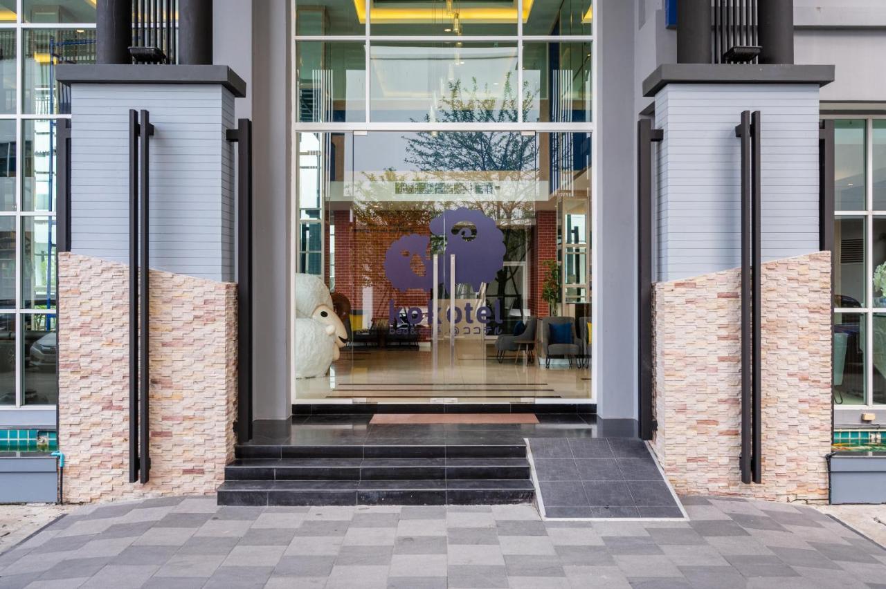 Kokotel Bangkok Dheva Thonglor المظهر الخارجي الصورة
