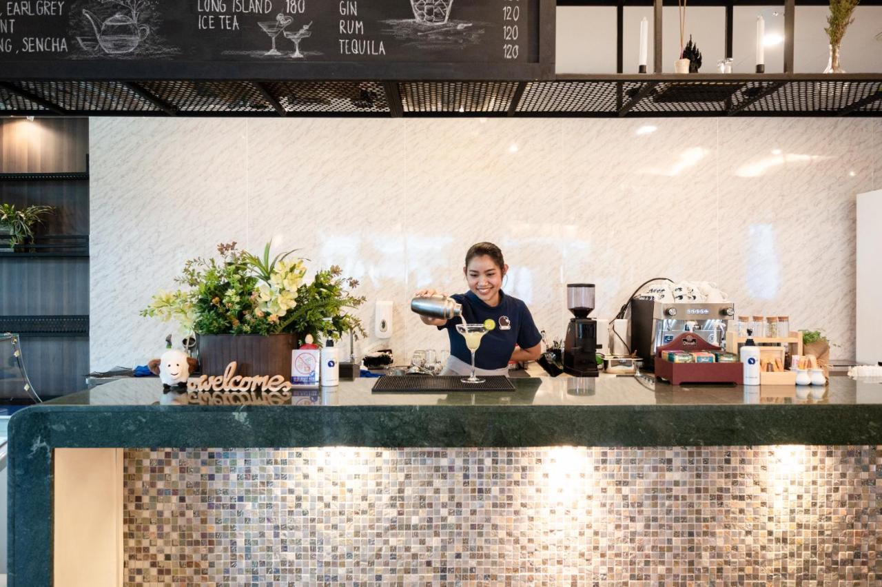 Kokotel Bangkok Dheva Thonglor المظهر الخارجي الصورة