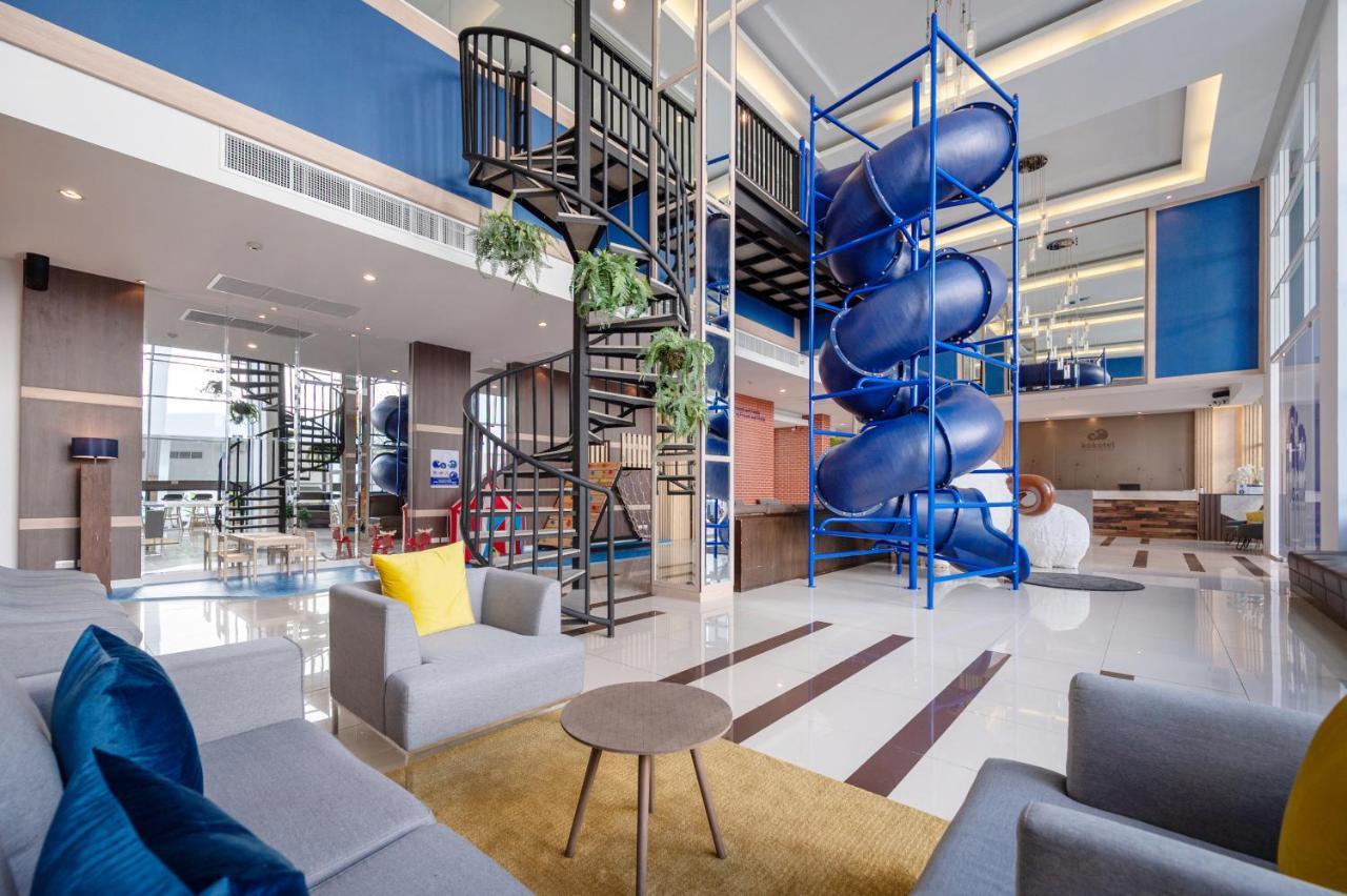 Kokotel Bangkok Dheva Thonglor المظهر الخارجي الصورة