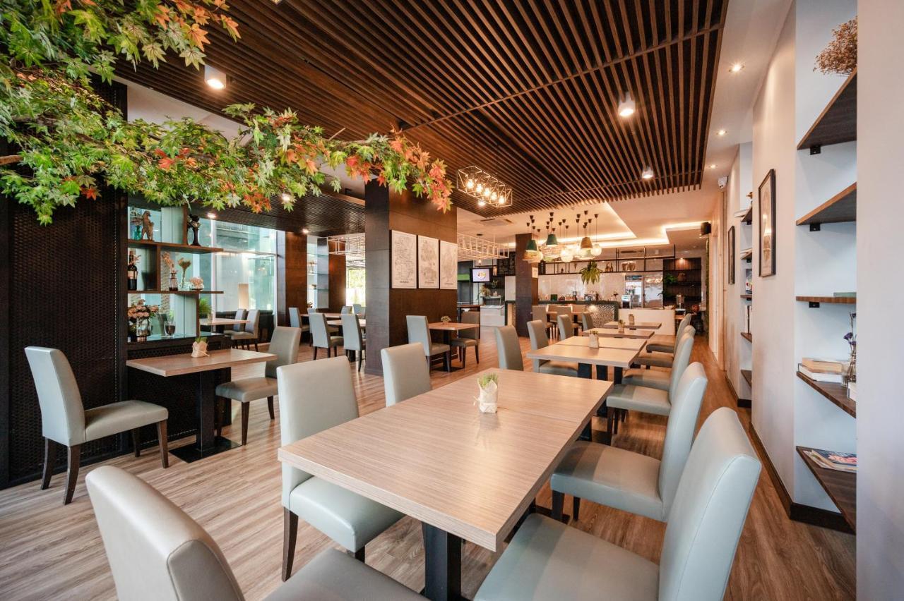 Kokotel Bangkok Dheva Thonglor المظهر الخارجي الصورة
