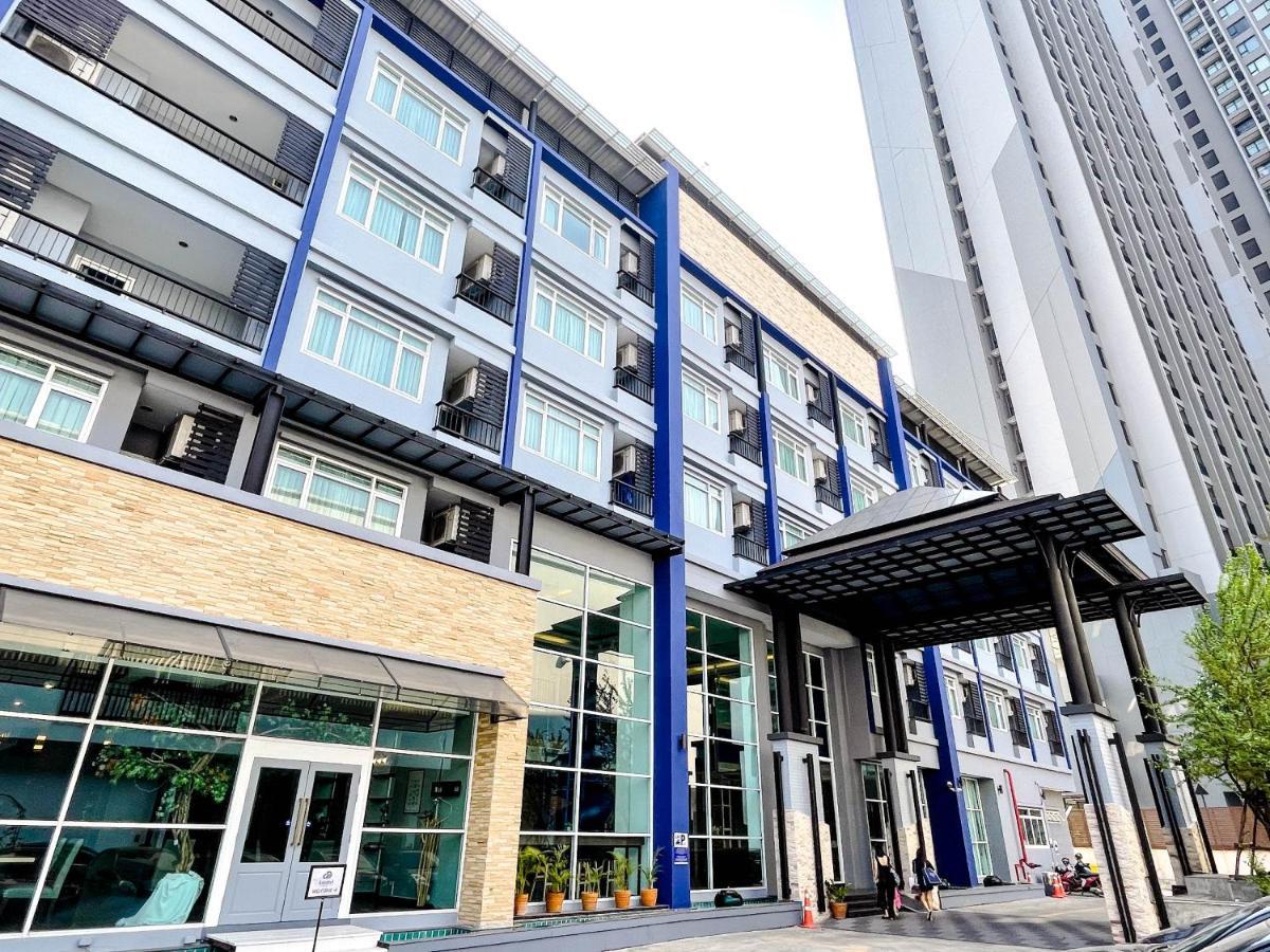 Kokotel Bangkok Dheva Thonglor المظهر الخارجي الصورة
