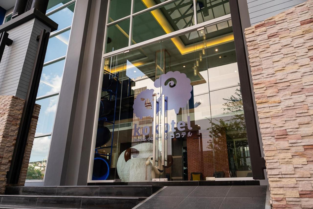 Kokotel Bangkok Dheva Thonglor المظهر الخارجي الصورة