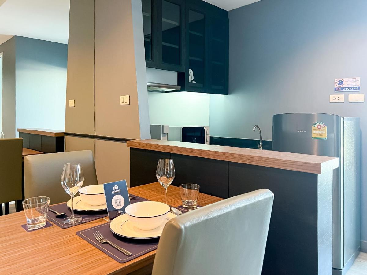 Kokotel Bangkok Dheva Thonglor المظهر الخارجي الصورة