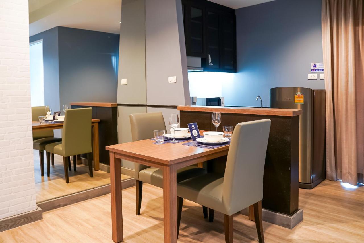 Kokotel Bangkok Dheva Thonglor المظهر الخارجي الصورة