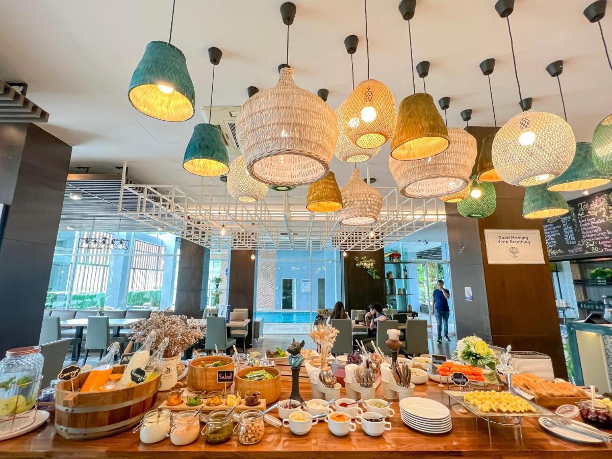 Kokotel Bangkok Dheva Thonglor المظهر الخارجي الصورة