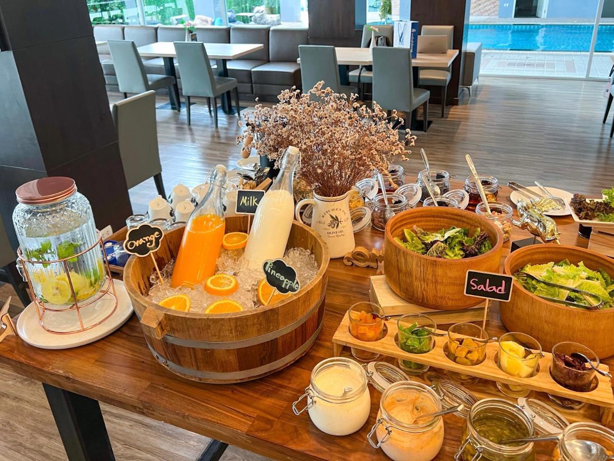 Kokotel Bangkok Dheva Thonglor المظهر الخارجي الصورة