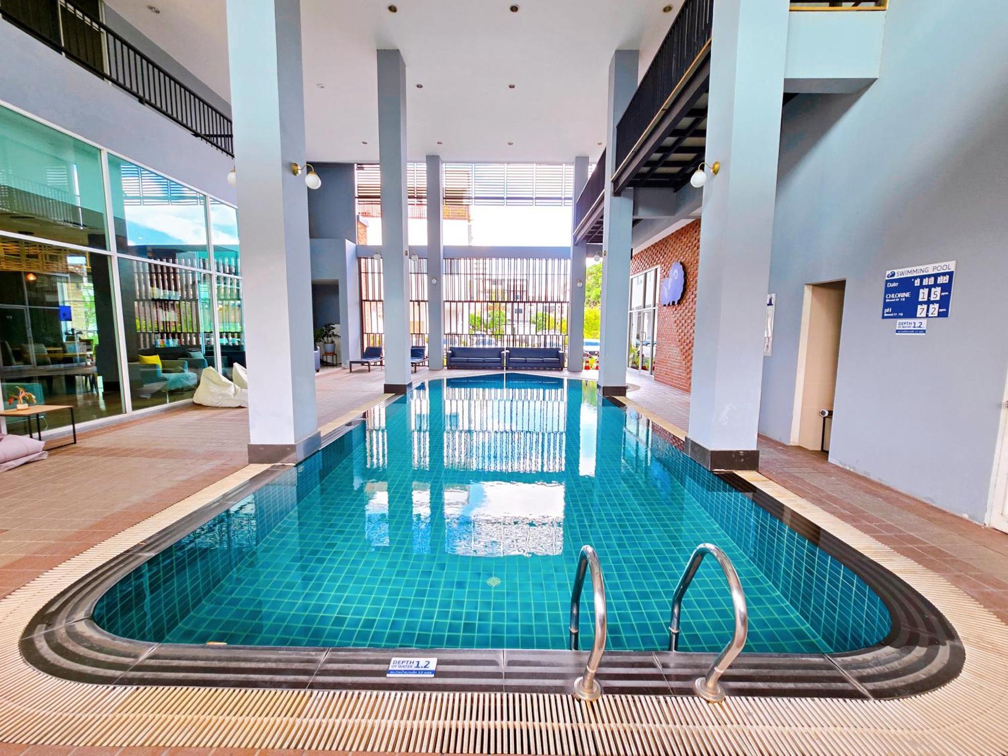 Kokotel Bangkok Dheva Thonglor المظهر الخارجي الصورة