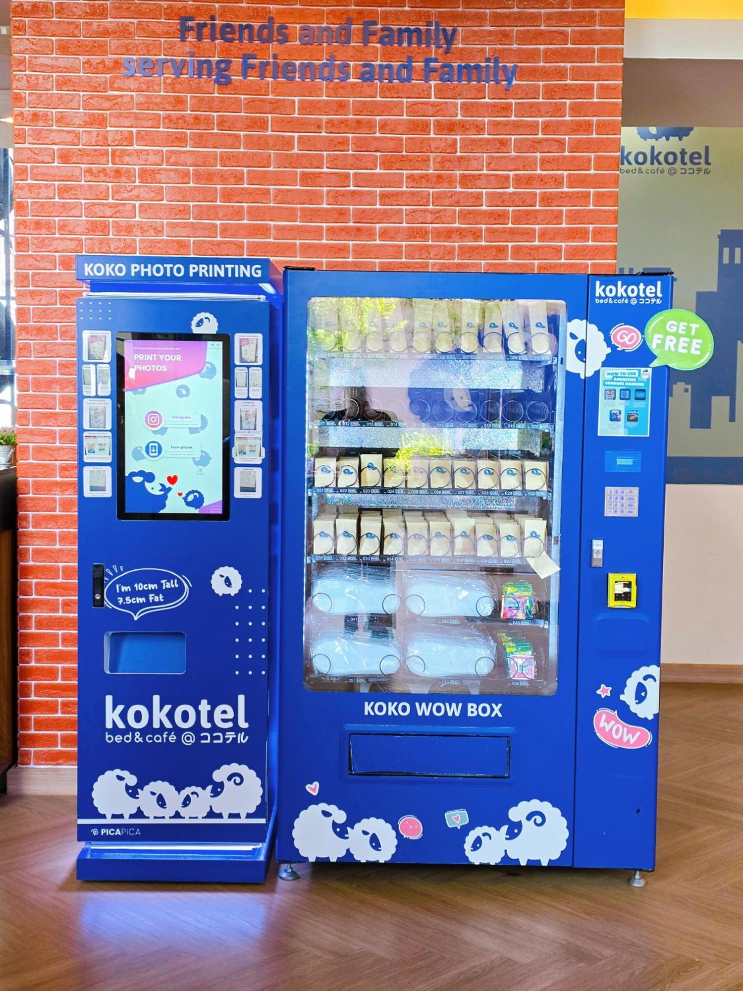 Kokotel Bangkok Dheva Thonglor المظهر الخارجي الصورة