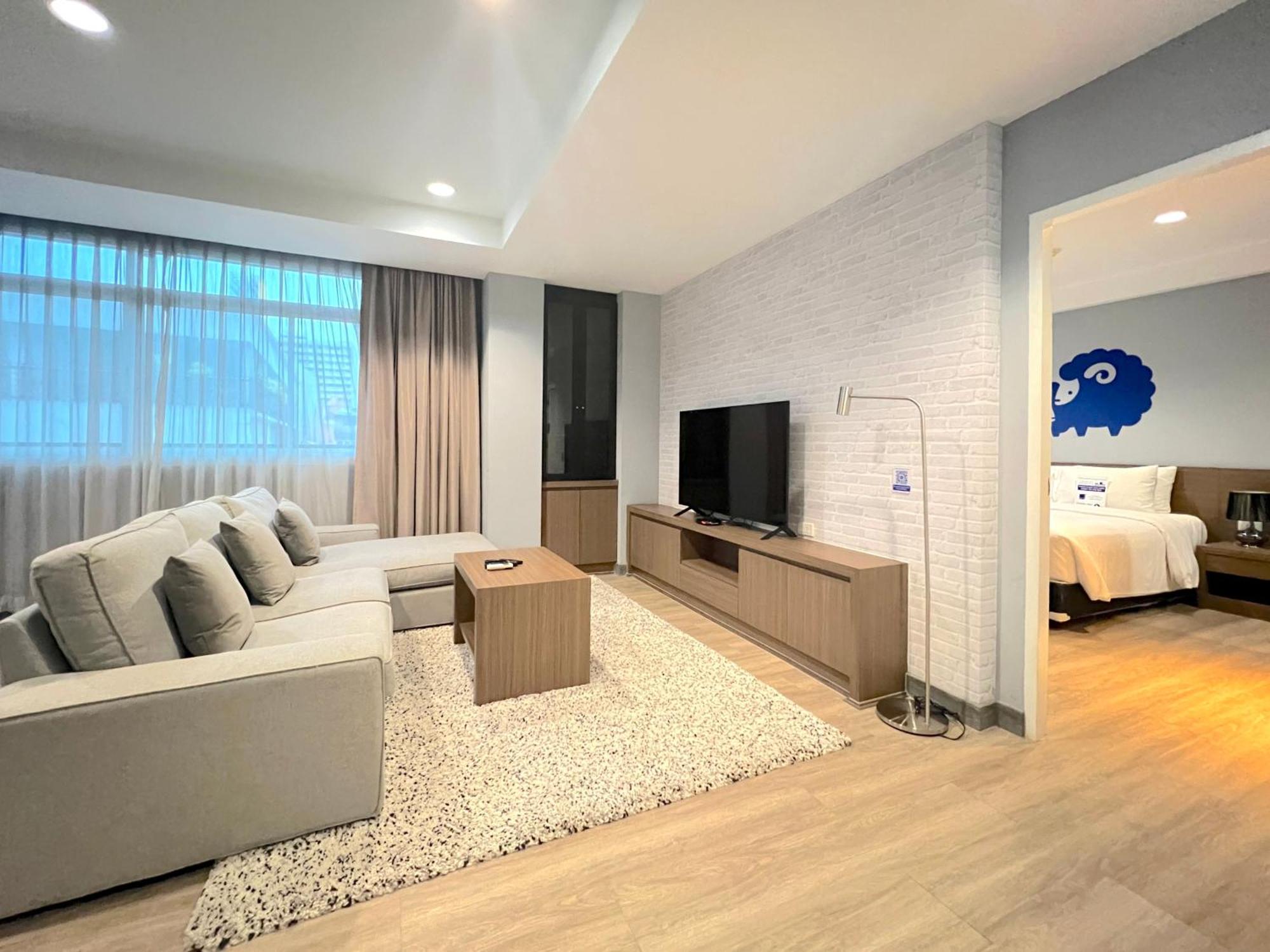 Kokotel Bangkok Dheva Thonglor المظهر الخارجي الصورة